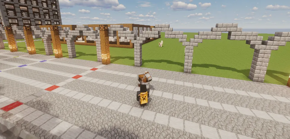 Advancedcamera by LostMortal — Minecraft mod, rasm 4