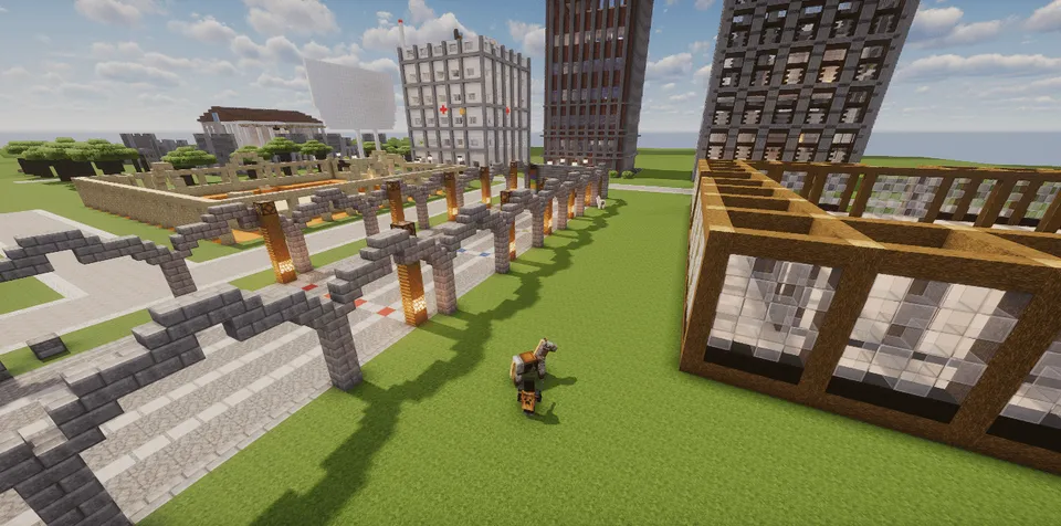 Advancedcamera by LostMortal — Minecraft mod, rasm 5
