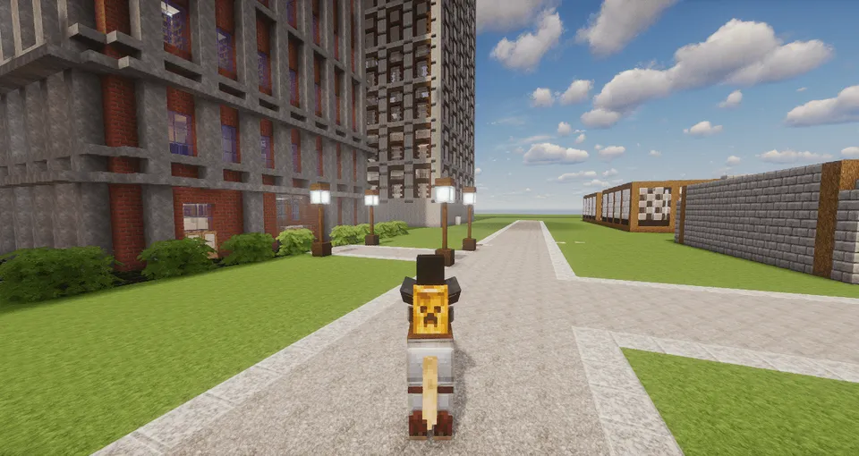Advancedcamera by LostMortal — Minecraft mod, rasm 6