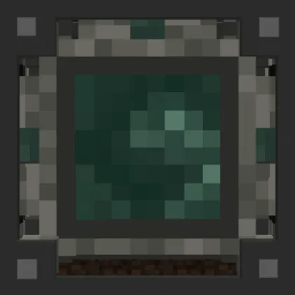 Interdimensional Tesseract — Minecraft mod, rasm 1