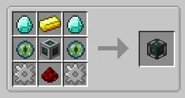 Interdimensional Tesseract — Minecraft mod, rasm 3