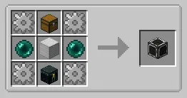 Interdimensional Tesseract — Minecraft mod, rasm 6
