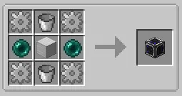 Interdimensional Tesseract — Minecraft mod, rasm 7