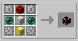 Interdimensional Tesseract — Minecraft mod, rasm 8