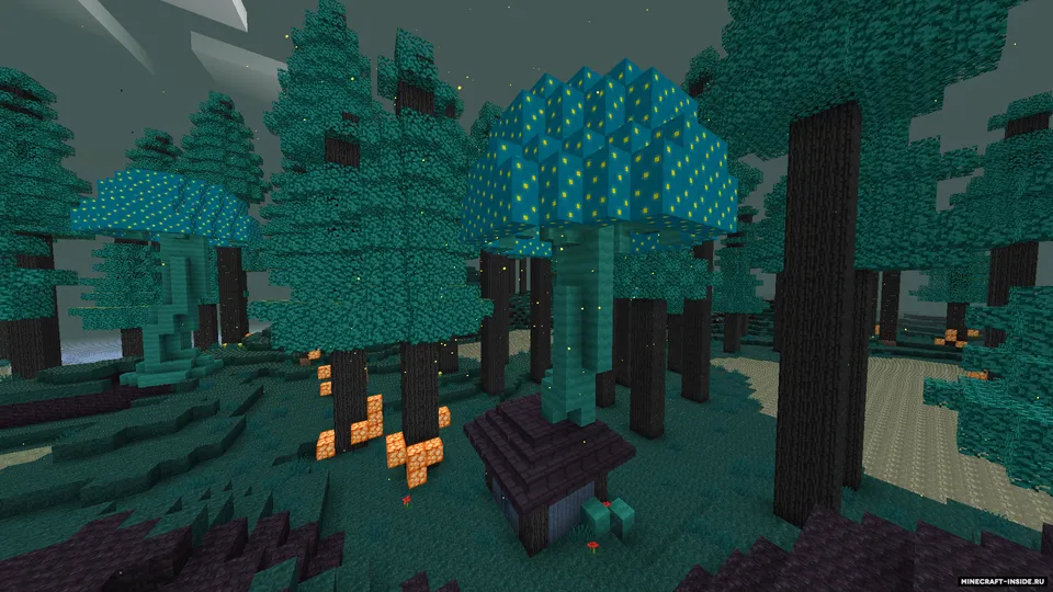 Elvenation — Minecraft mod, rasm 2