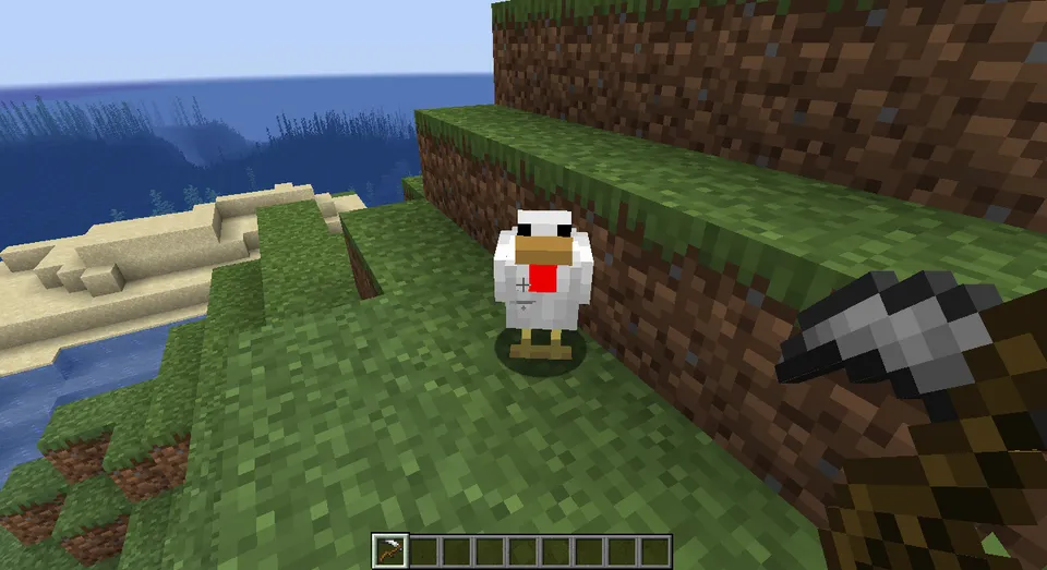 Reaping — Minecraft mod, rasm 2