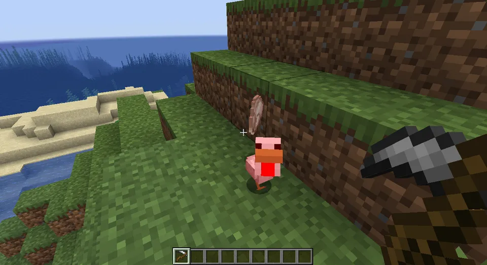 Reaping — Minecraft mod, rasm 3