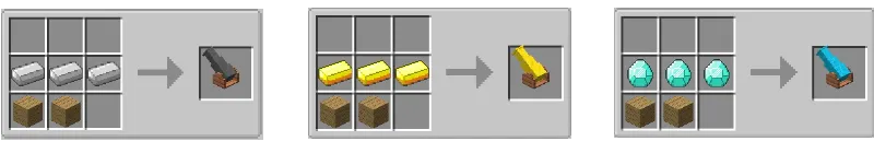 Violeta Cannons — Minecraft mod, rasm 3
