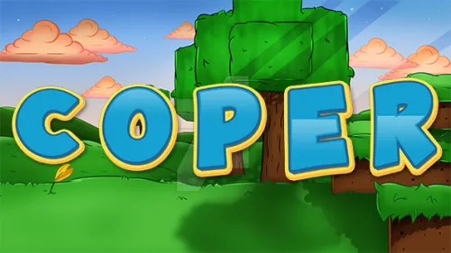 Coper — Minecraft mod, rasm 1