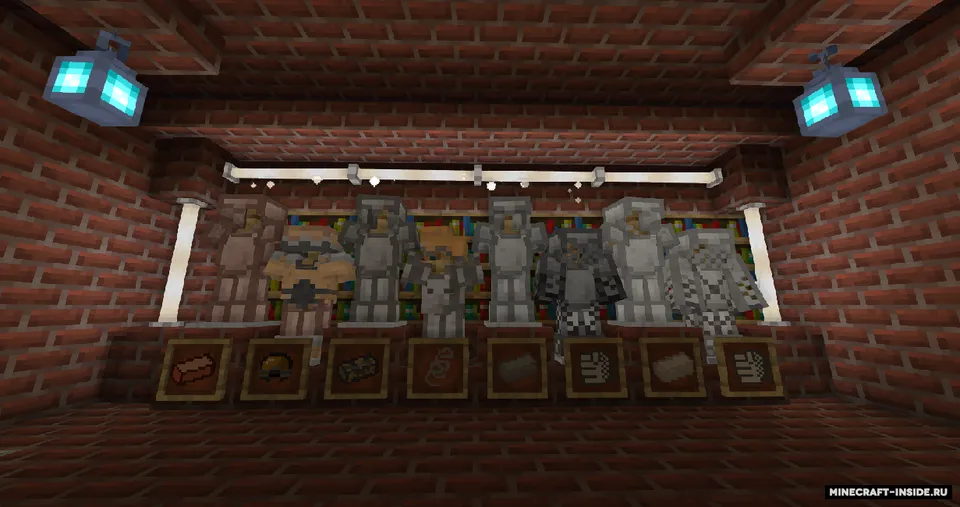 Coper — Minecraft mod, rasm 2