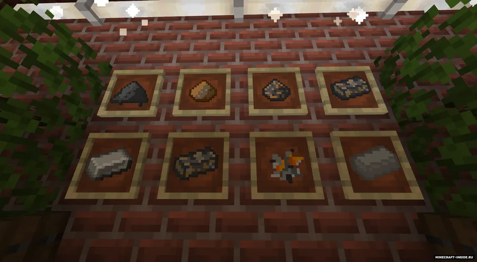 Coper — Minecraft mod, rasm 3