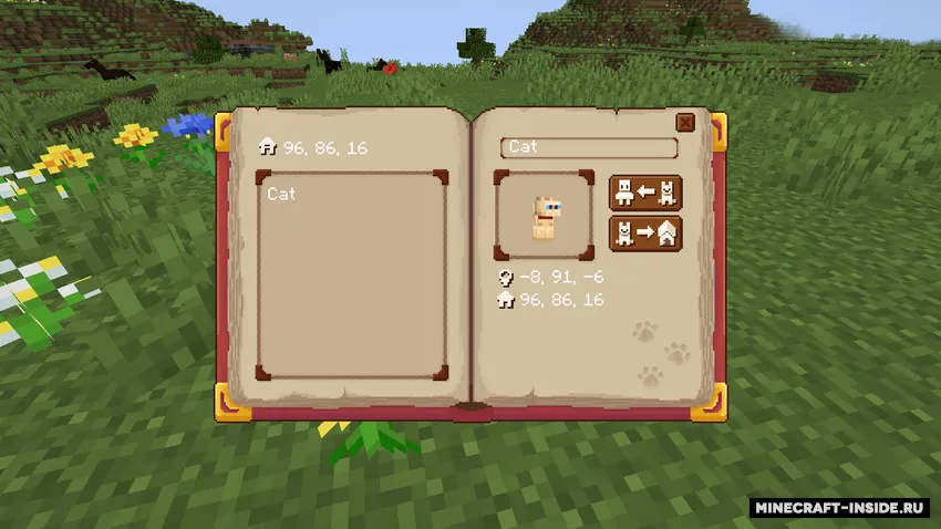 Friends For Life — Minecraft mod, rasm 2