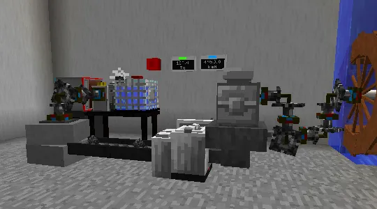 Heat And Climate — Minecraft mod, rasm 3