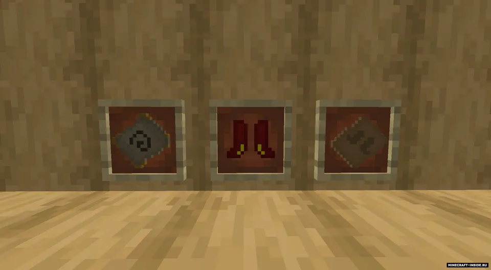 Town Portal Scroll — Minecraft mod, rasm 2