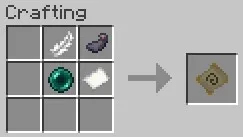Town Portal Scroll — Minecraft mod, rasm 4