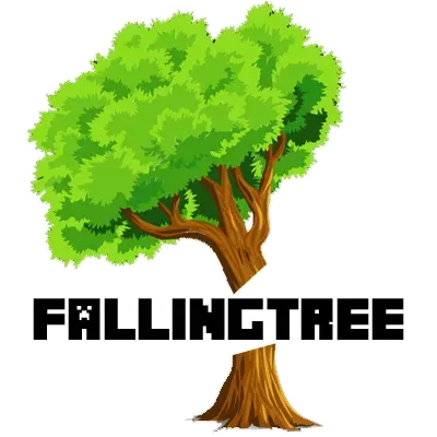 Falling Tree