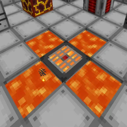 LavaTech — Minecraft mod, rasm 1