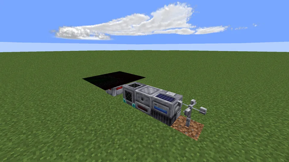 ProtoManly's weather — Minecraft mod, rasm 2