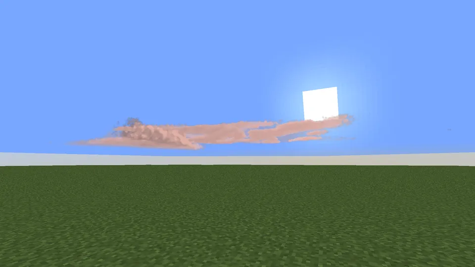 ProtoManly's weather — Minecraft mod, rasm 4