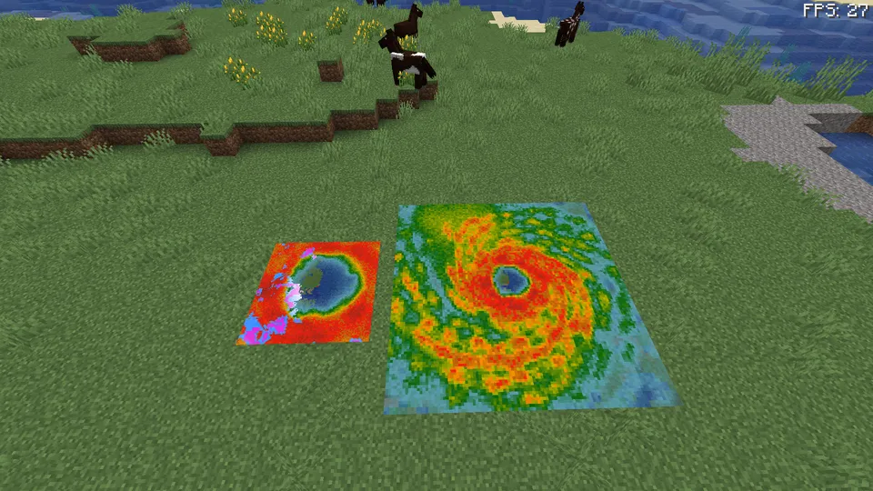 ProtoManly's weather — Minecraft mod, rasm 7