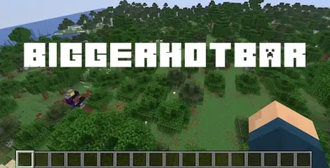 BiggerHotbar