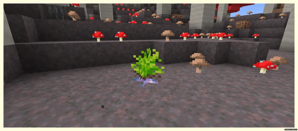Mushlings! — Minecraft mod, rasm 5