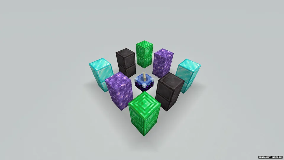 Amethyst Imbuement — Minecraft mod, rasm 2