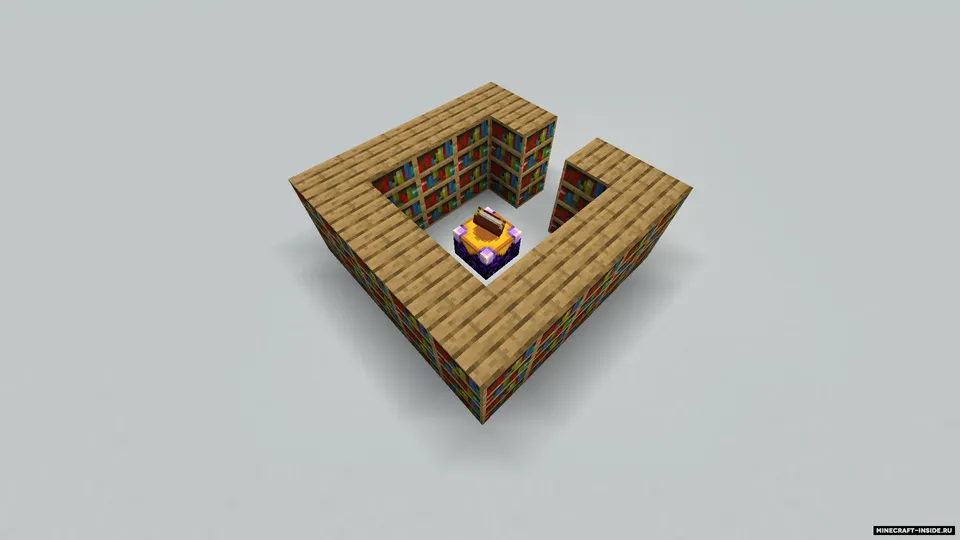 Amethyst Imbuement — Minecraft mod, rasm 3