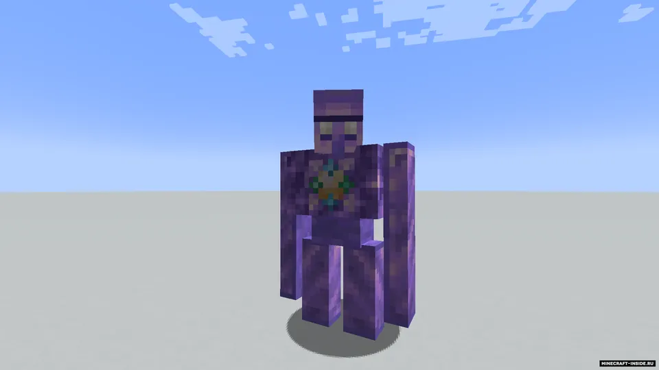 Amethyst Imbuement — Minecraft mod, rasm 7