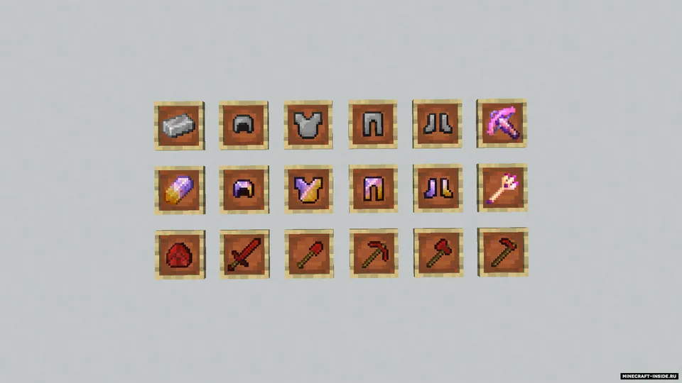 Amethyst Imbuement — Minecraft mod, rasm 8
