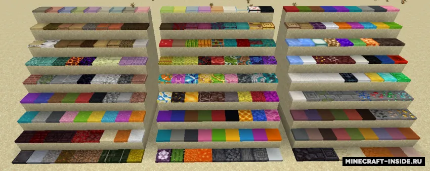 More Beautiful Trapdoors — Minecraft mod, rasm 2