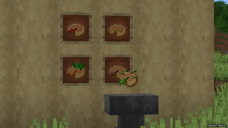 Better Pie — Minecraft mod, rasm 2