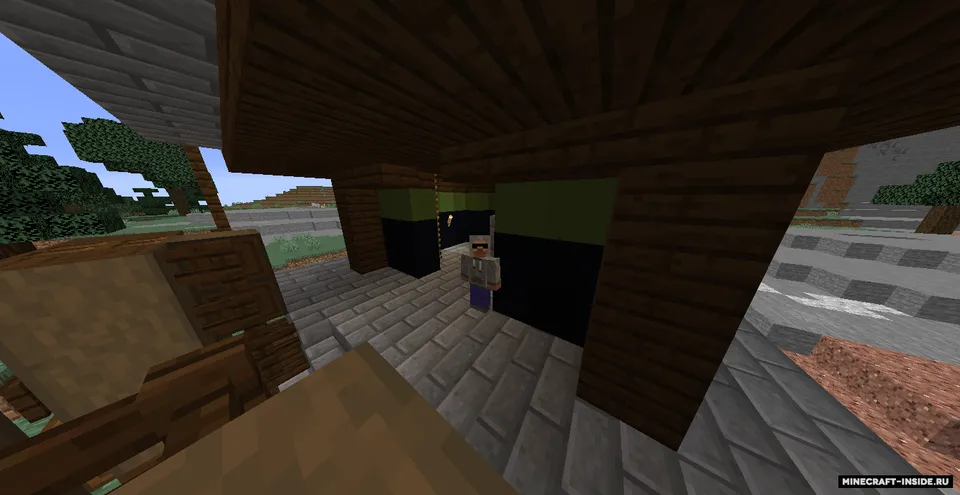 Shrines Structures — Minecraft mod, rasm 3