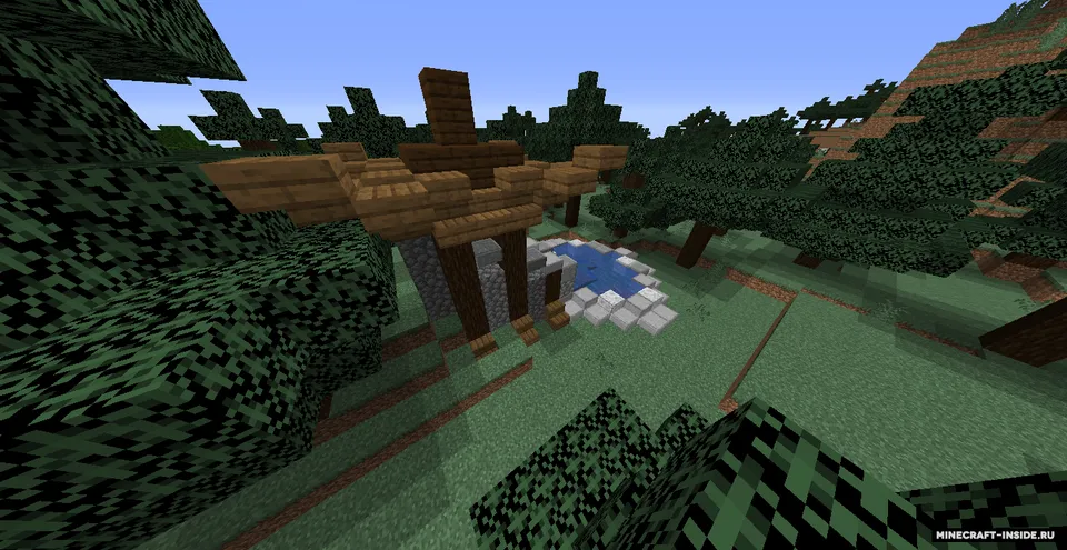 Shrines Structures — Minecraft mod, rasm 4