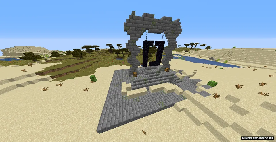 Shrines Structures — Minecraft mod, rasm 6