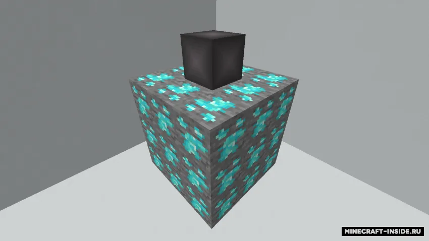 Ore Deposits — Minecraft mod, rasm 2