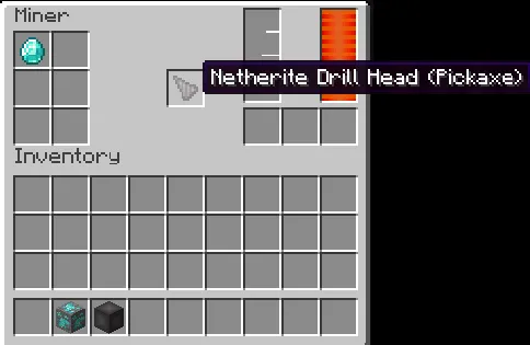 Ore Deposits — Minecraft mod, rasm 3