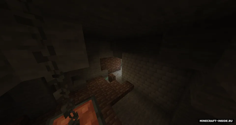 Caves & Cliffs Backport (Additions) — Minecraft mod, rasm 3