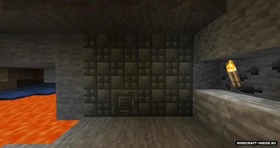 Caves & Cliffs Backport (Additions) — Minecraft mod, rasm 4