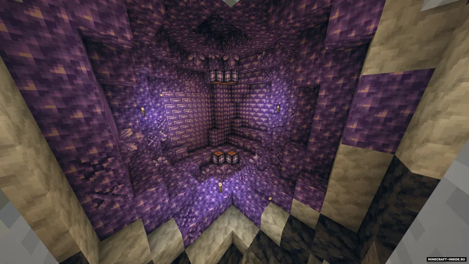 Caves & Cliffs Backport (Additions) — Minecraft mod, rasm 5