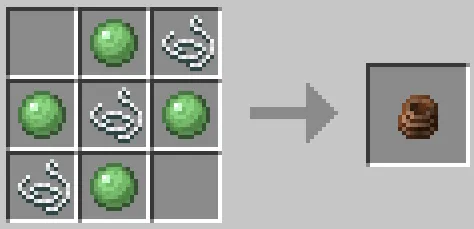 Colds: Grappler & Ropes — Minecraft mod, rasm 4