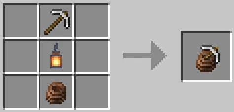 Colds: Grappler & Ropes — Minecraft mod, rasm 5