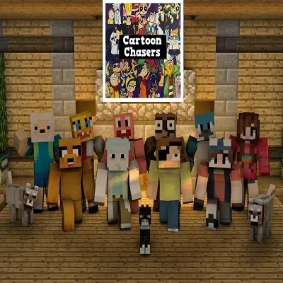 Cartoon Chasers