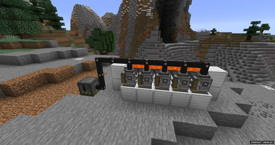 Electrodynamics — Minecraft mod, rasm 2