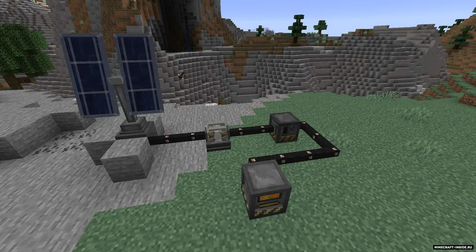 Electrodynamics — Minecraft mod, rasm 3