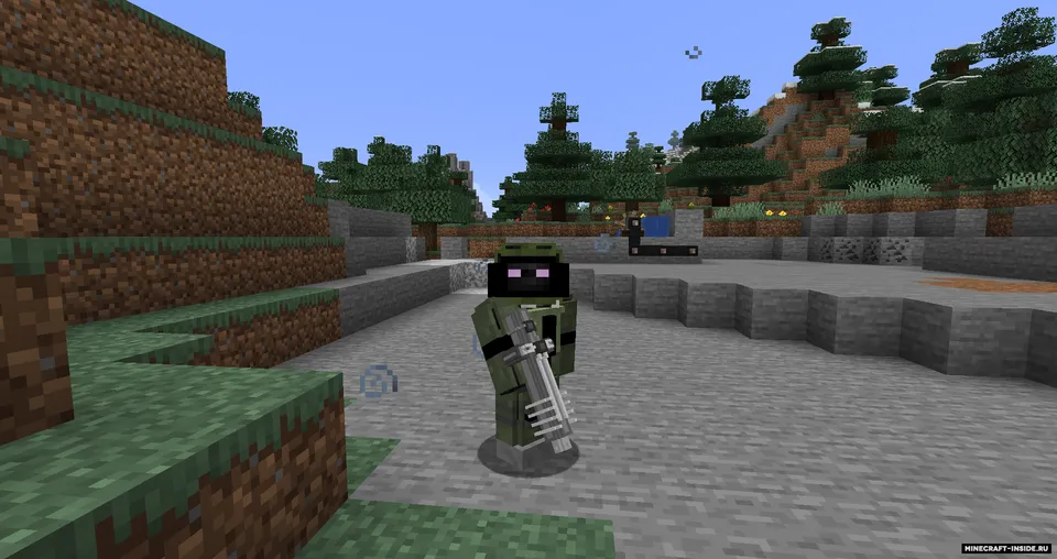 Electrodynamics — Minecraft mod, rasm 4