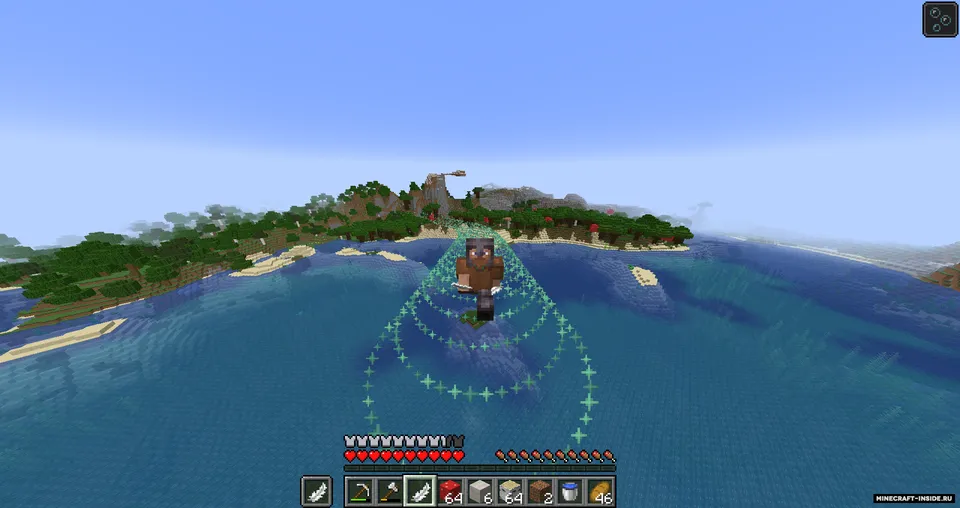 Alph@ Challenge — Minecraft mod, rasm 3