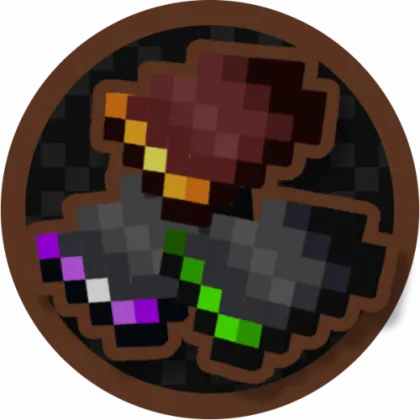 Broken Discs — Minecraft mod, rasm 1