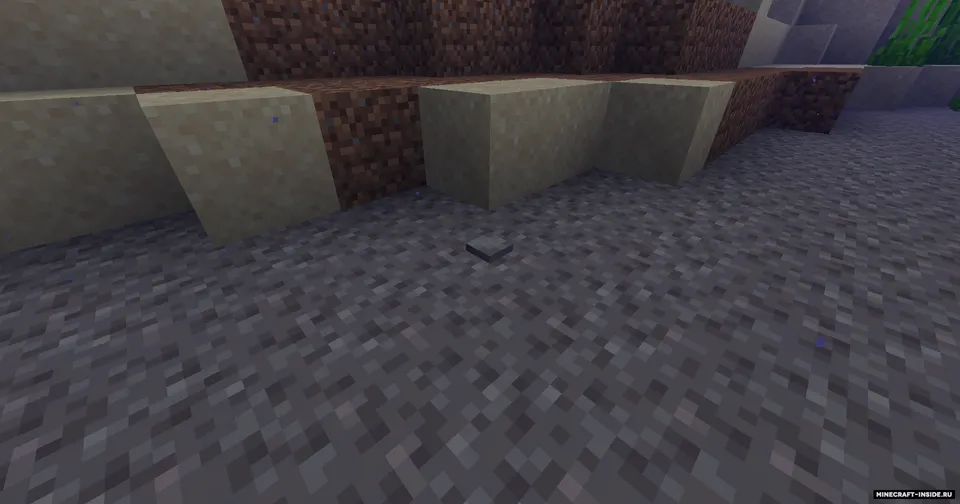 Just a Pebble — Minecraft mod, rasm 4