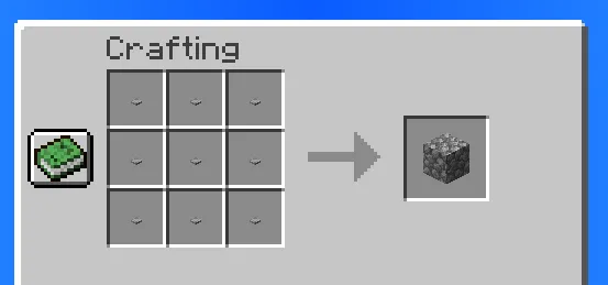 Just a Pebble — Minecraft mod, rasm 5